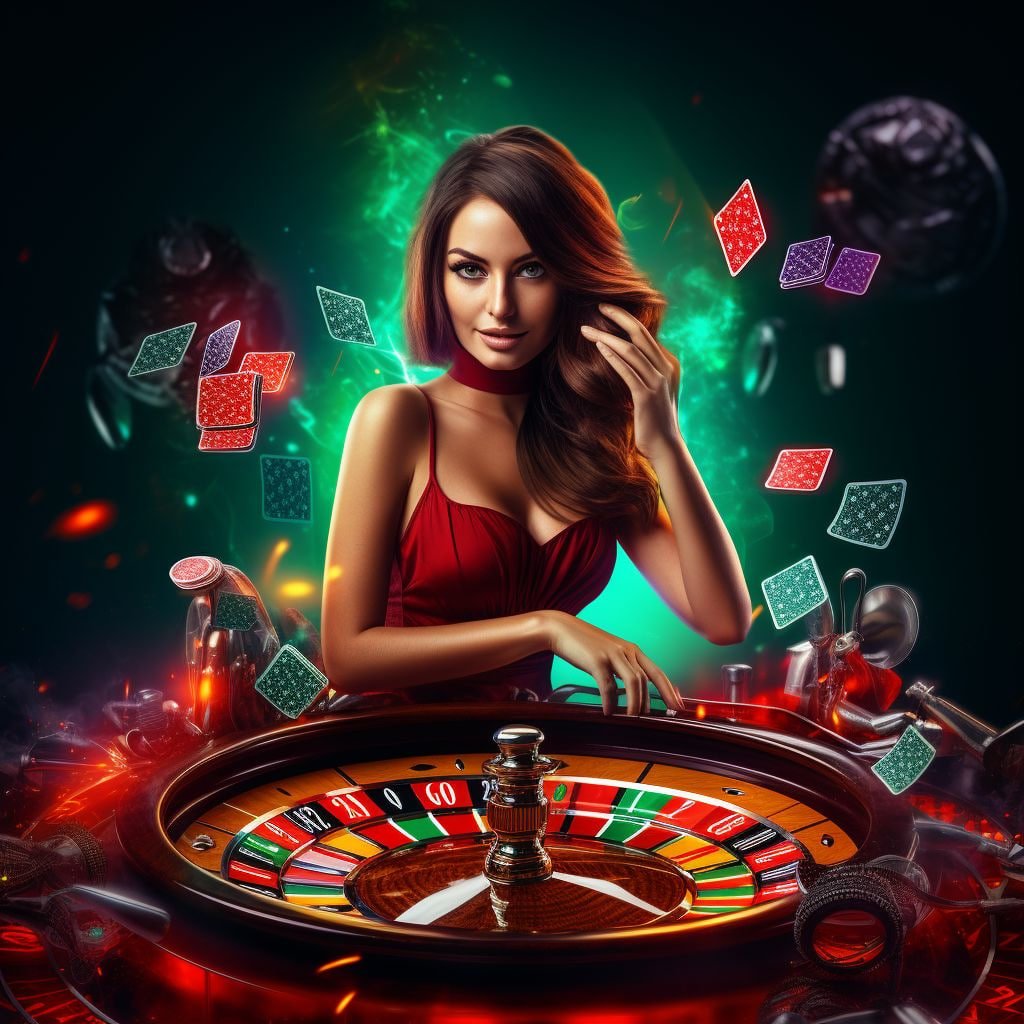 Game slot online sedang dimainkan di perangkat mobile